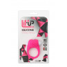 Ерекційне кільце LIT-UP SILICONE STIMU RING 5 PINK