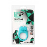 Ерекційне кільце LIT-UP SILICONE STIMU RING 5 BLUE