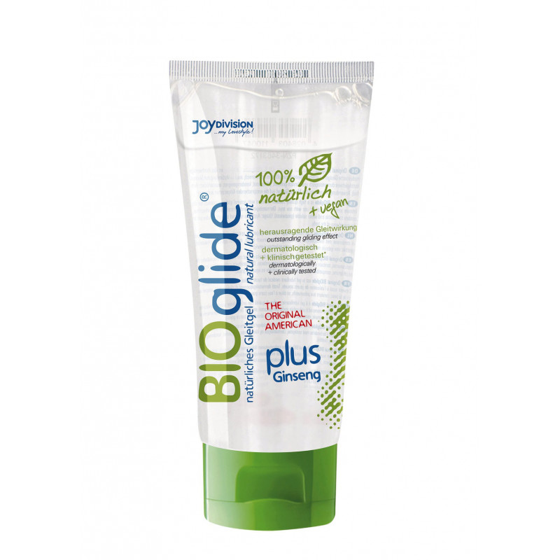 Лубрикант American BIOglide plus 100 ml