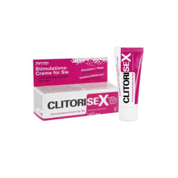 Лубрикант Clitorisex Cream