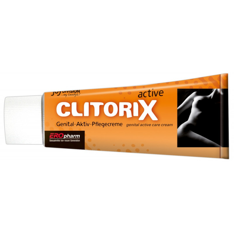 Крем жіночий EROpharm ClitoriX active