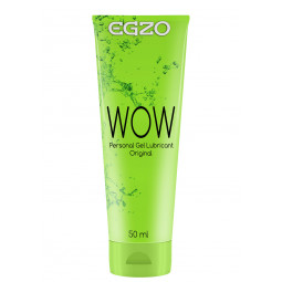 Лубрикант Egzo Wow neutral