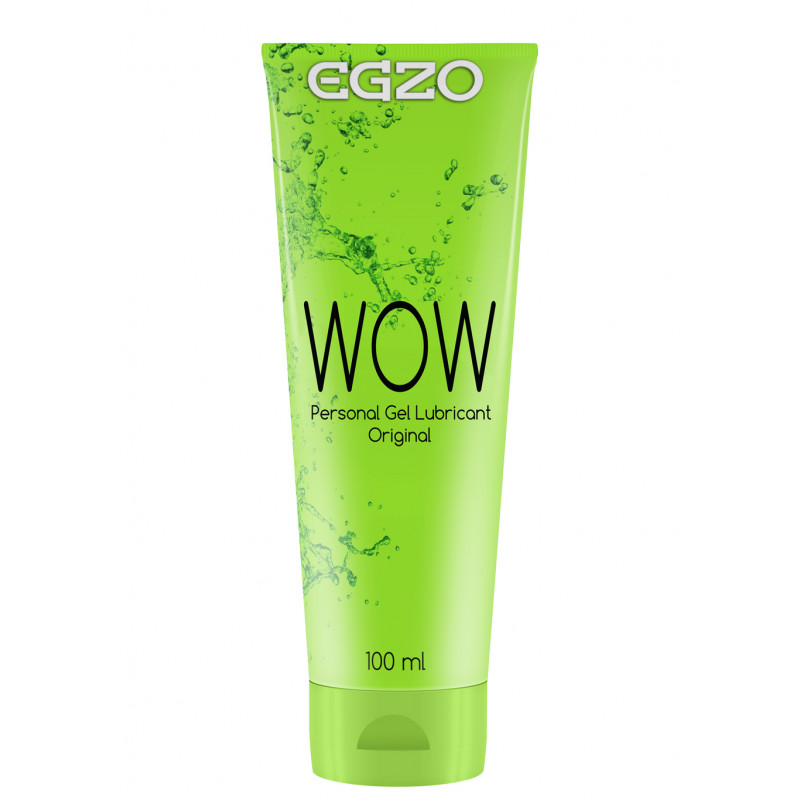 Лубрикант Egzo Wow neutral