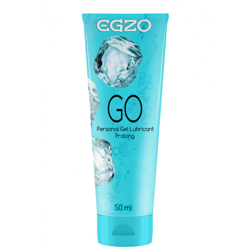 Лубрикант EGZO GO  50 ml