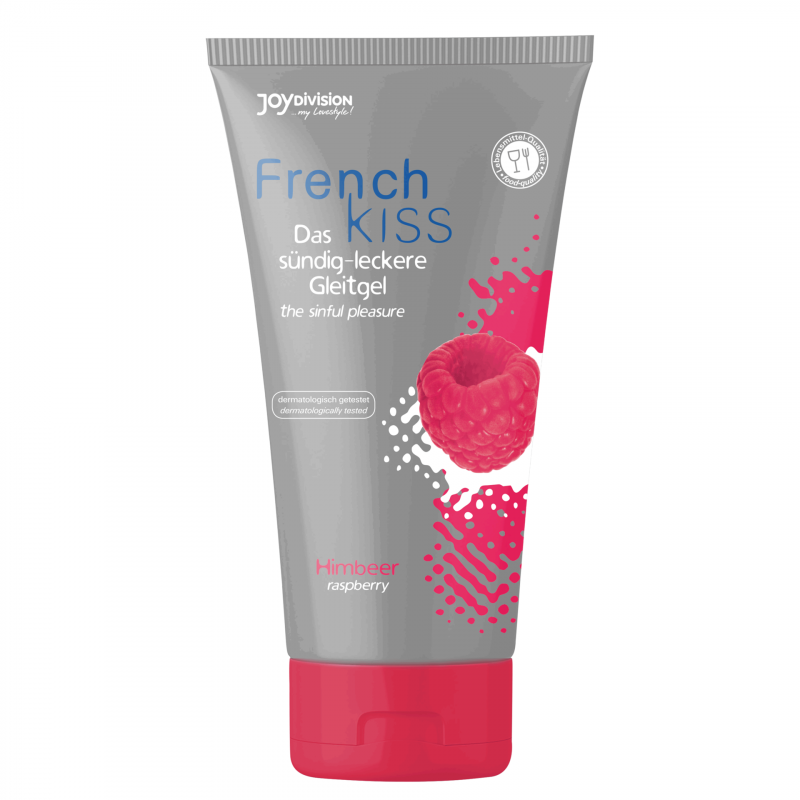 Лубрикант FrenchkissRaspberry 75 ml