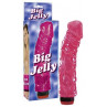 Вібратор Big Jelly Vibr.pink