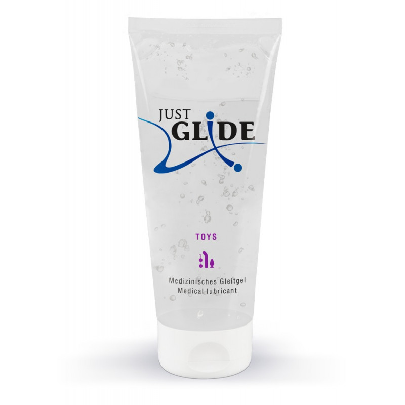 Лубрикант Just Glide Toy Lube 200ml