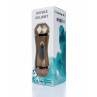 Подвійний мастурбатор Masturbator-Vagina Double Delight 35 function USB