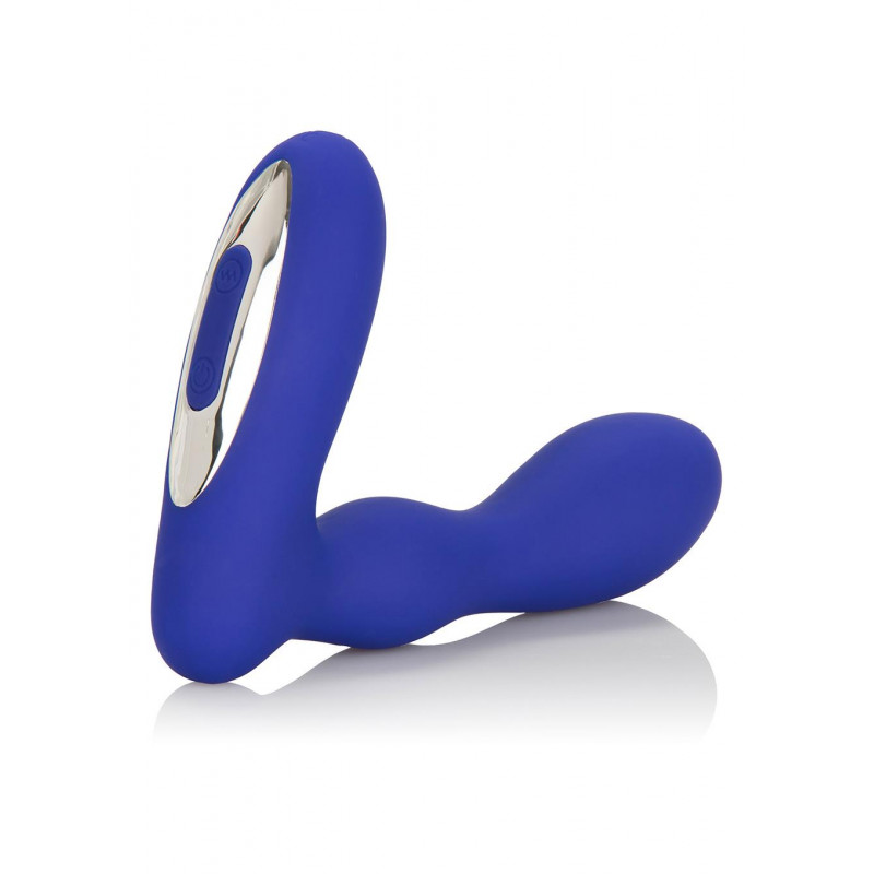 Анальна пробка /vibr-WIRELESS PLEASURE PROBE BLUE