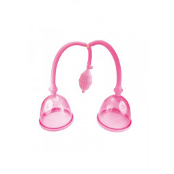 Pompka-4.5 DUAL BREAST SUCTION CUPS.