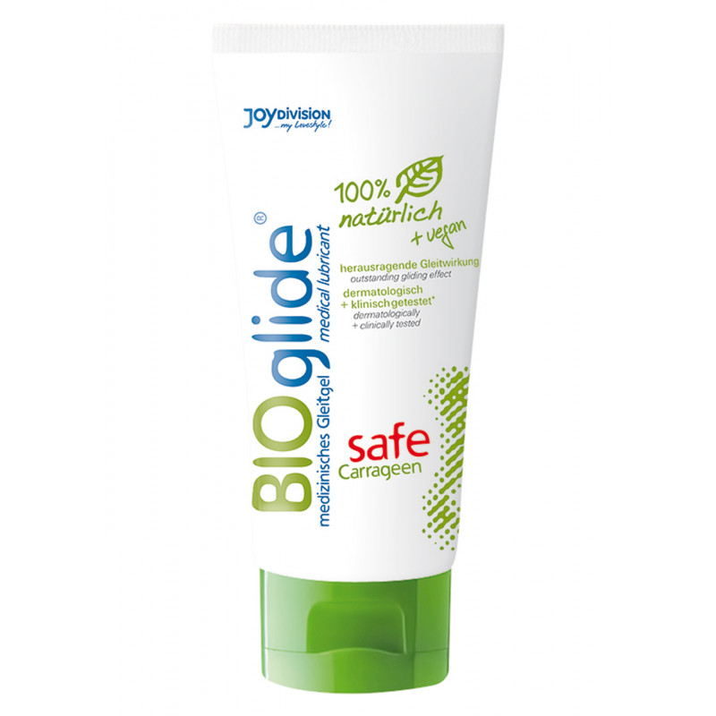 Лубрикант BIOglide safe (with Carrageen) 100 ml