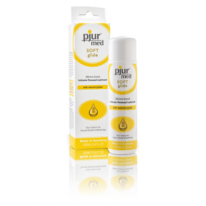 Лубрикант Pjur MED Soft glide 100ml