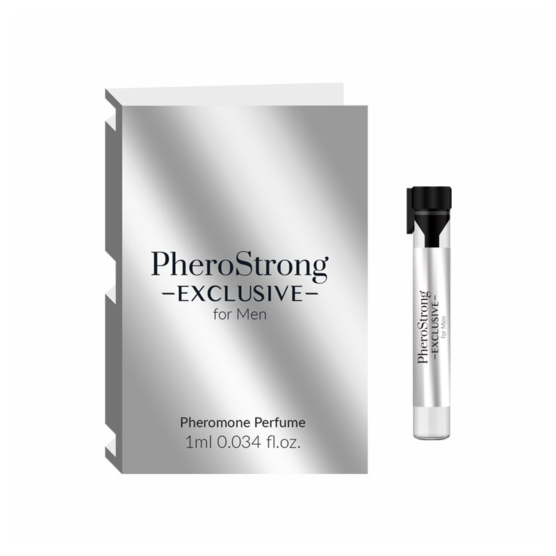 Парфуми PheroStrong Exclusive dla mtester 1 ml