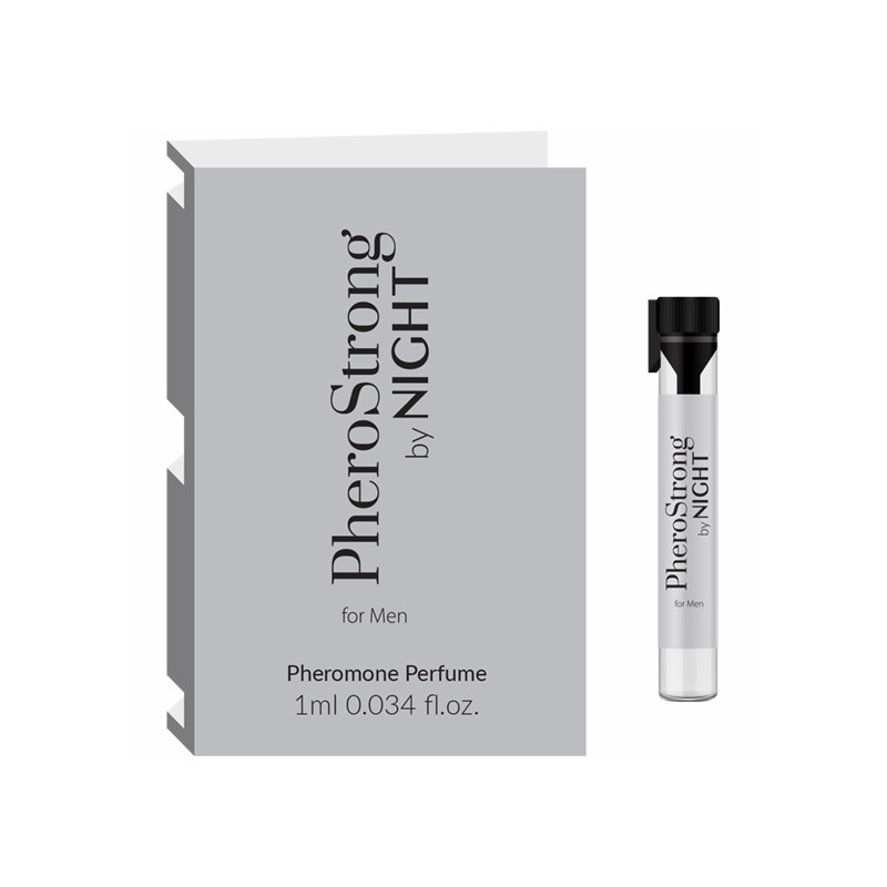 Парфуми Pherostrong by Night dla mtester 1 ml