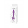 Вібратор VIBRATORE DESIGN ELYS - CONCAVE PURPLE