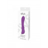 Вібратор VIBRATORE CLASSICO ELYS - CONVEX PURPLE