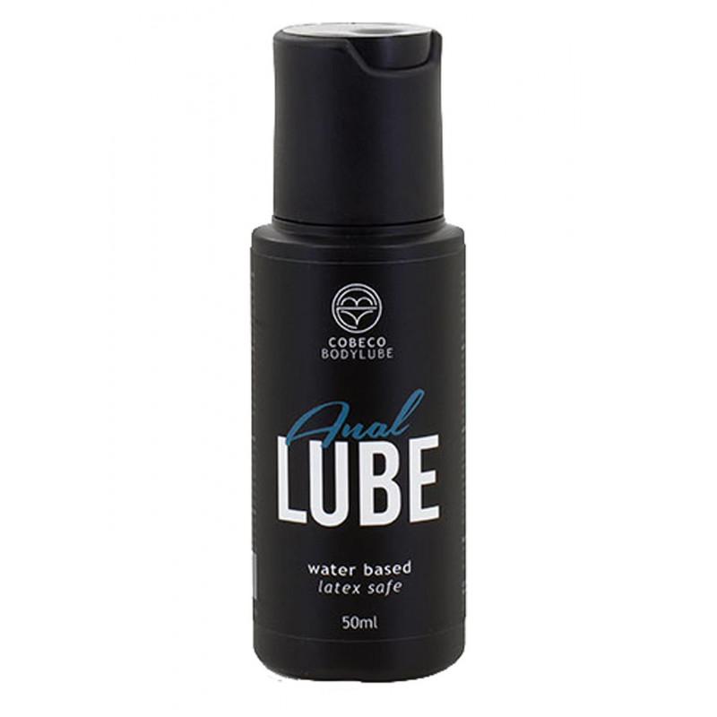 Лубрикант CBL Cobeco Anal Lube WB 50 ML