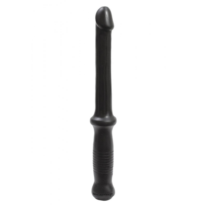 Анальна пробка -ANAL PUSH 12.5 INCH BLACK