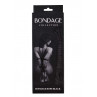 Бондажі/наручники Rope Bondage Collection Black 9Ð¼