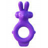 Ерекційне кільце ULTIMATE RABBIT RING PURPLE