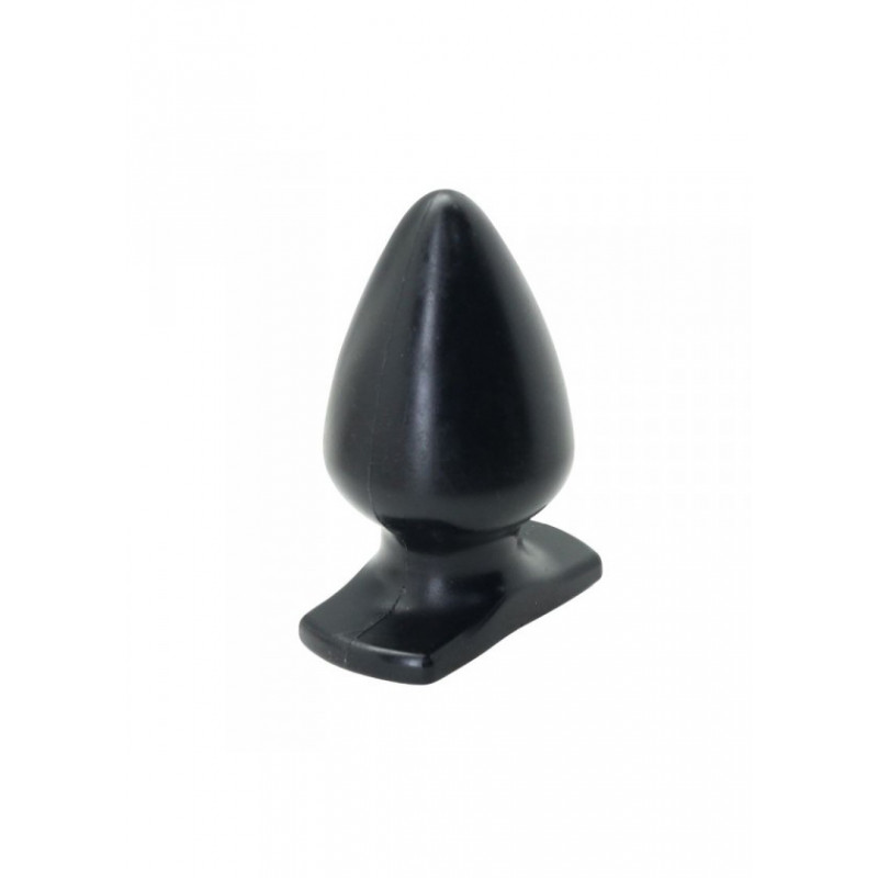 Анальна пробка -TAPERED BUTT PLUG. MIDDLE SIZE.