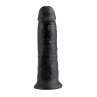 Фалоімітатор COCK 10 INCH BLACK