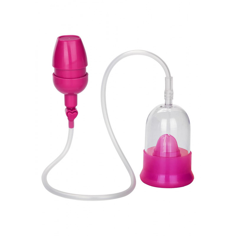 Pompka-INTIMATE PUMP PINK