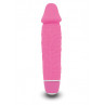 Вібратор  Mini Silicone classic Pink