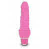 Вібратор  Mini Silicone Classic Pink