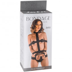 Бондажі/наручники Bondage Kit Strait waistcoat Plus Size