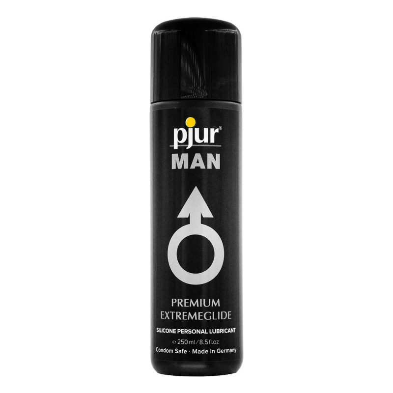 Лубрикант pjur MAN extremeglide 250ml silicone-based