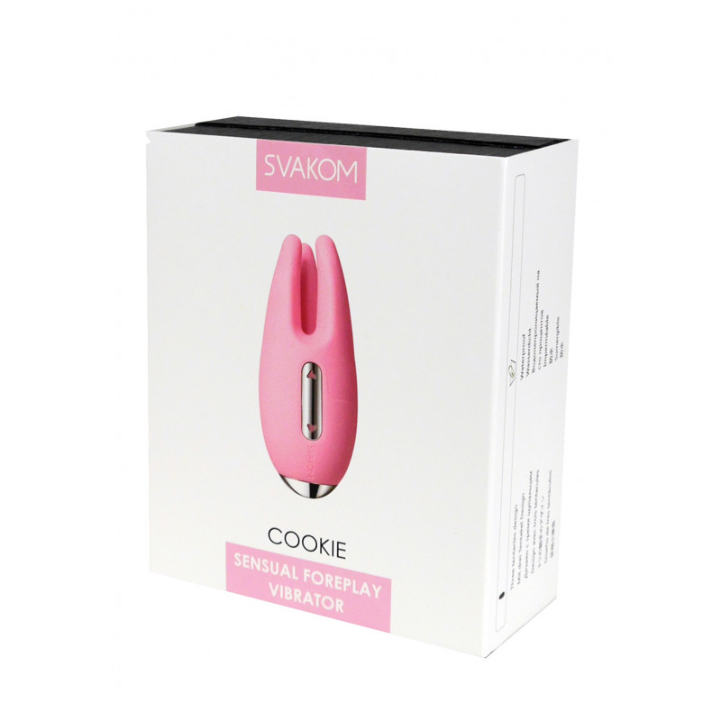 Stymulator-Cookie Pale Pink