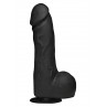 Фалоімітатор THE PERFECT COCK 7.5 INCH BLACK