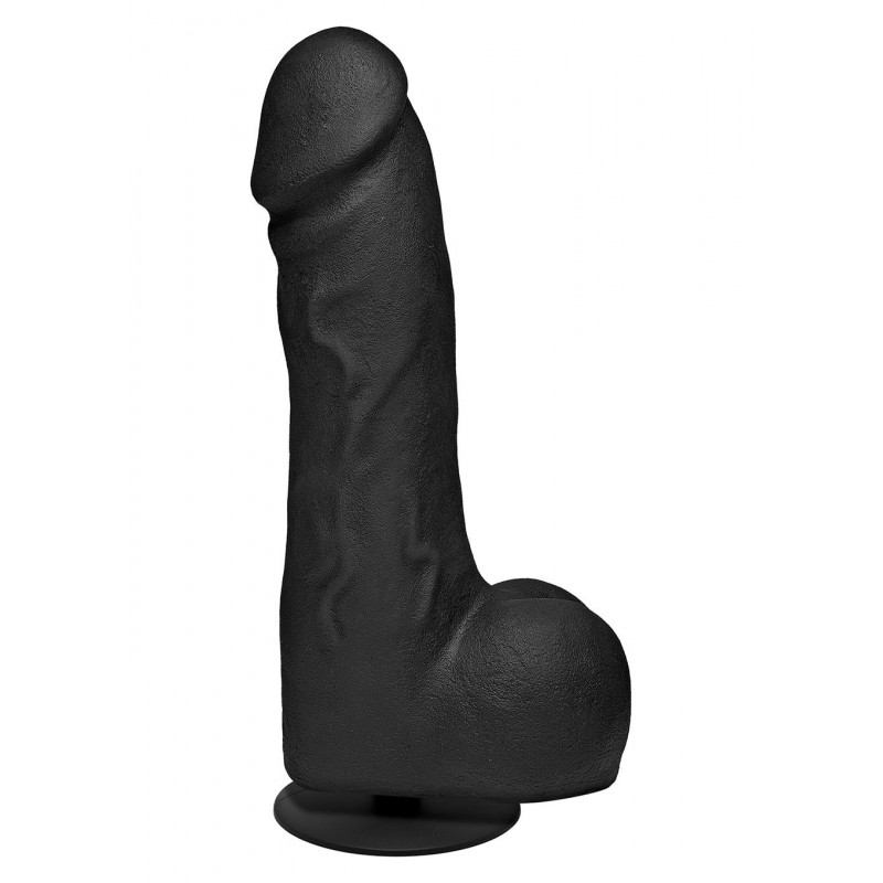 Фалоімітатор THE REALLY BIG DICK 12 INCH BLACK