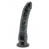 Фалоімітатор COCK 8 INCH BLACK