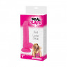 Фалоімітатор Fallo realistico real safe rod large pink