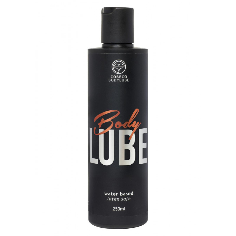 Лубрикант CBL COBECO BODY LUBE WB 250 ML