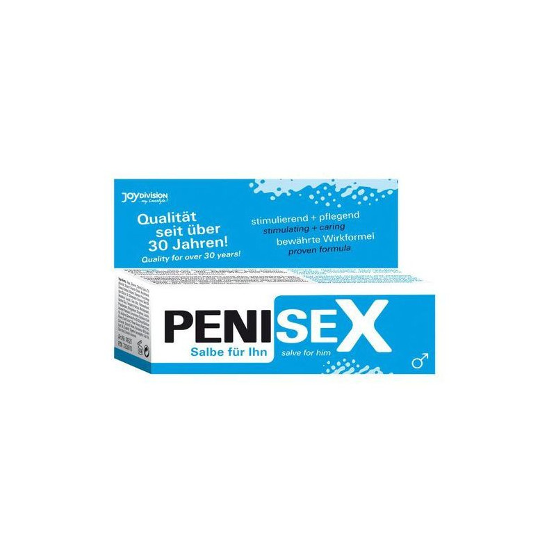 Крем для ерекції PENISEX Salve for him