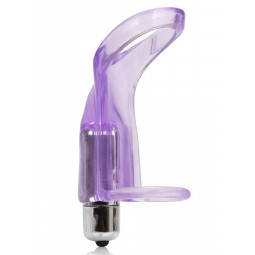 Ерекційне кільце INTIMATE PLEASURE RING PURPLE