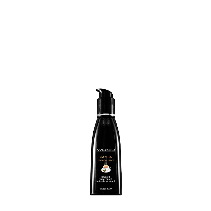 Лубрикант Wicked Aqua Mocha Java 60ML