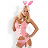 Білизна  Bunny suit kostium L/XL