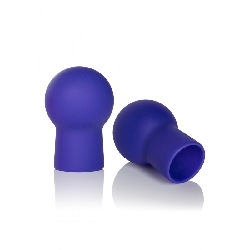 Pompka-ADVANCED SIL NIPPLE SUCKERS PURPLE