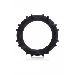 Ерекційне кільце ATLAS SILICONE RING BLACK