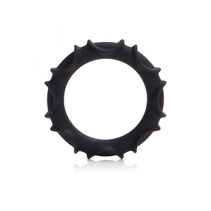 Ерекційне кільце ATLAS SILICONE RING BLACK