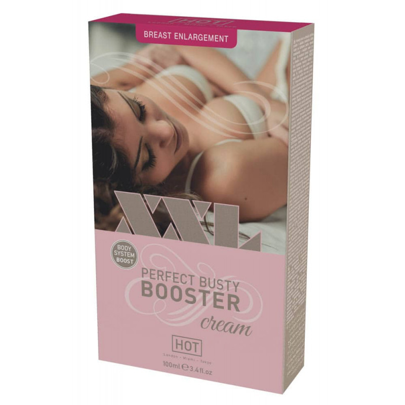 Крем для збільшення грудей HOT XXL Busty Booster Cream 100 ml