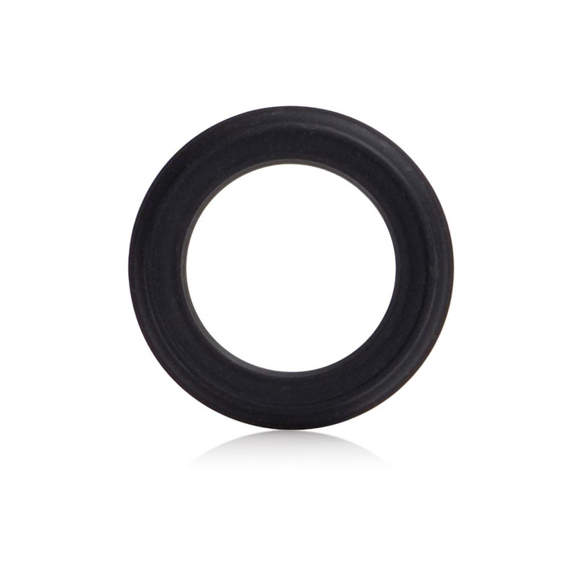 Ерекційне кільце ADONIS SILICONE RINGS CAESER BLACK