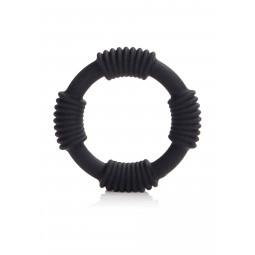 Ерекційне кільце ADONIS SILICONE RINGS HERCULES BLCK