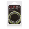 Ерекційне кільце RUBBER RING BLACK LARGE