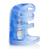 Ерекційне кільце COUPLES PLEASURE CAGE BLUE