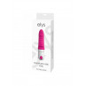 Вібратор VIBRATORE DESIGN ELYS - RHINHORN VIBE PINK